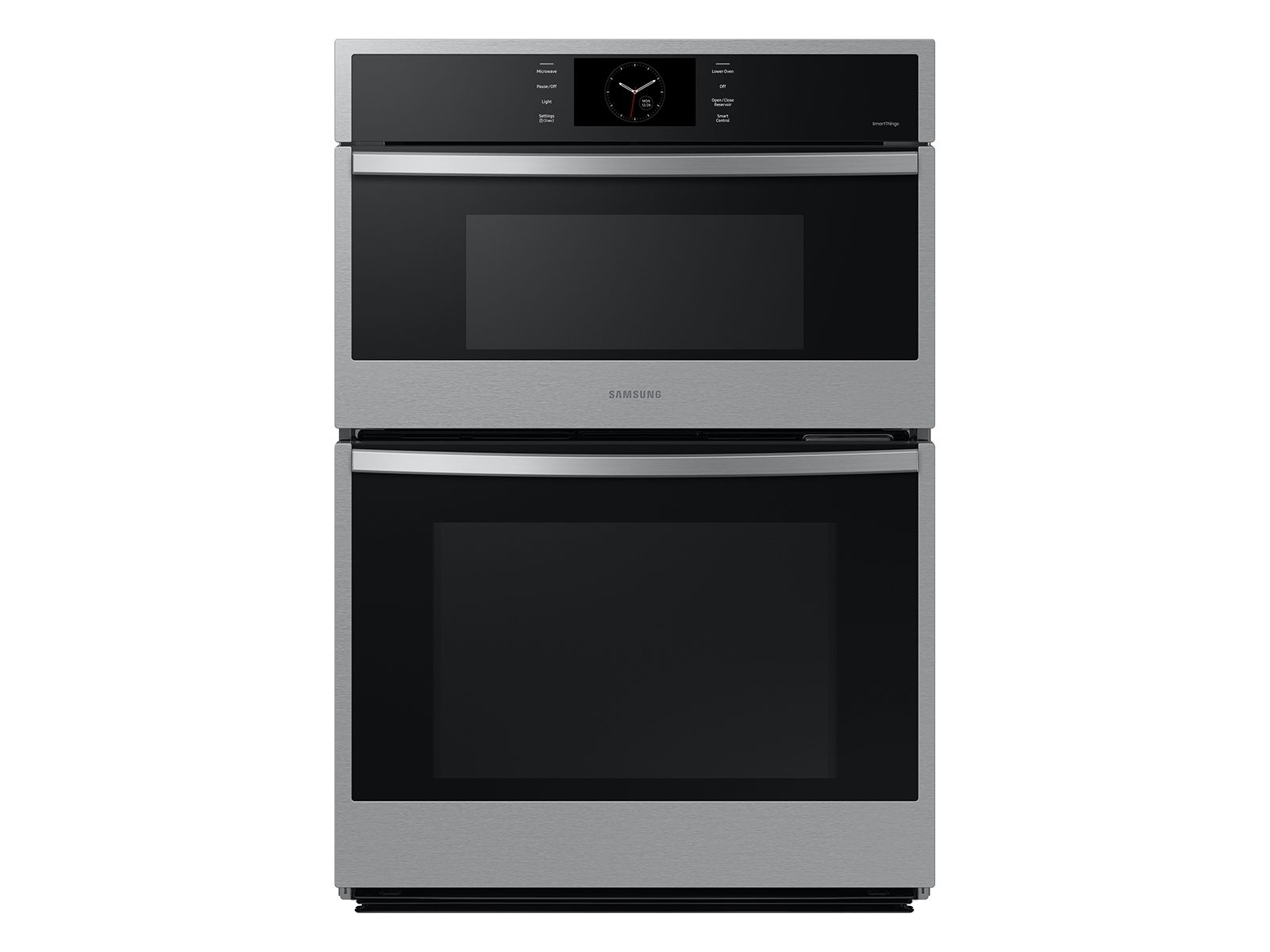 30" Microwave Combination Wall Oven with Steam Cook in Stainless Steel NQ70CG600DSRAA