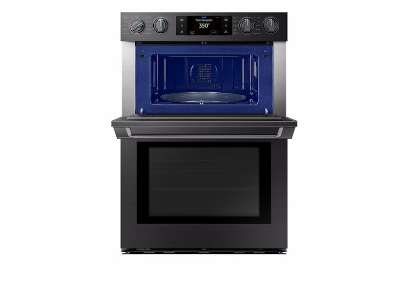 30" Flex Duo™ Chef Collection Microwave Combination Wall Oven NQ70M9770DSAA