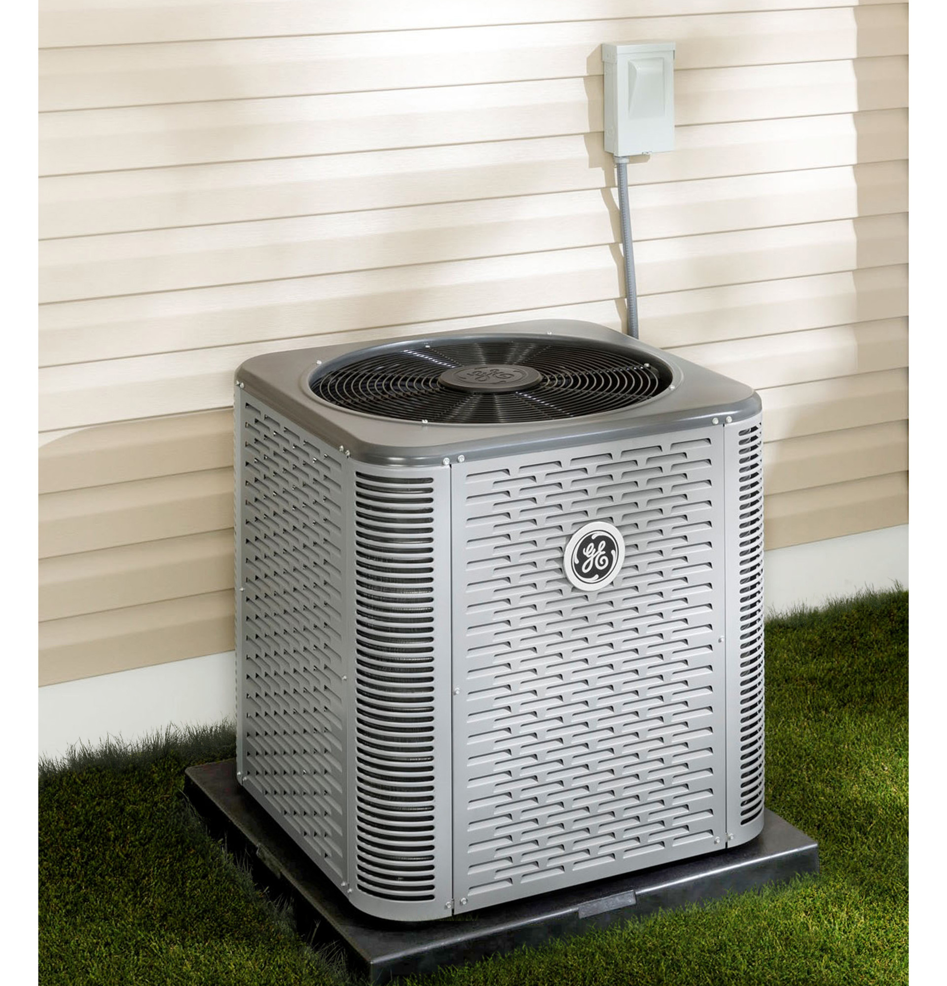 5-Ton 17 SEER Single-Stage Air Conditioner NS17A60SA4