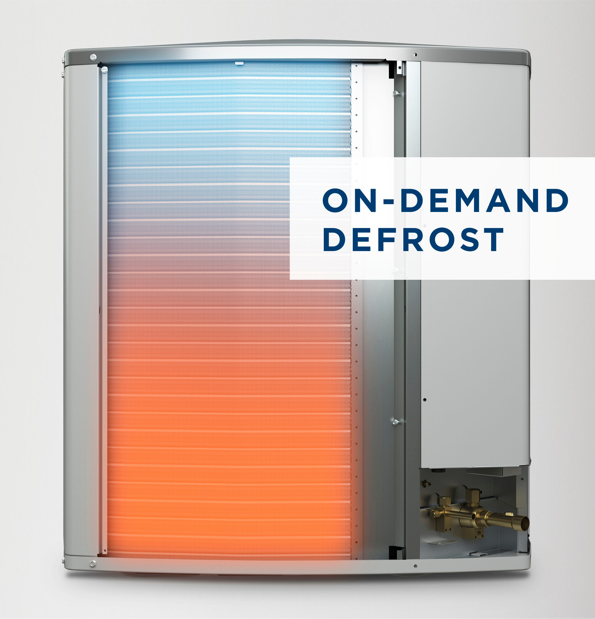 5-Ton 17 SEER Single-Stage Air Conditioner NS17A60SA4