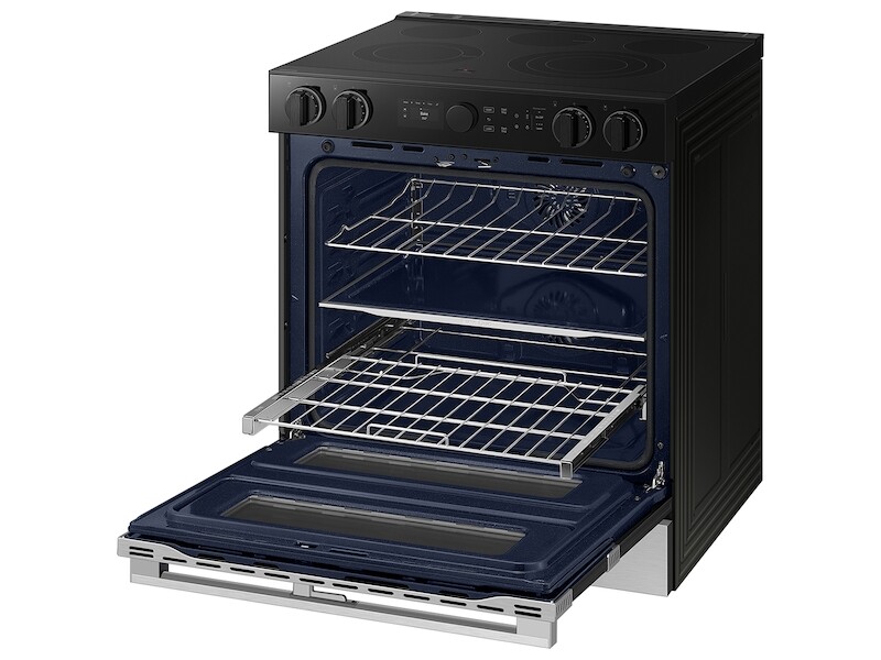 Bespoke Slide-in Electric Range - Thumbnail 3