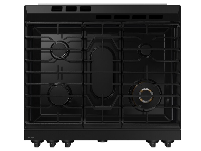 Bespoke Slide-in Gas Range NSG6DB850012AA