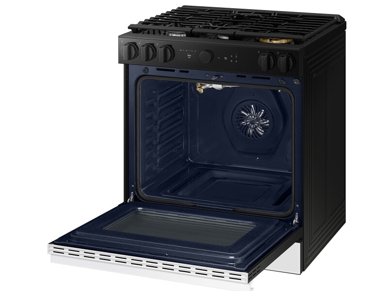 Bespoke Slide-in Gas Range NSG6DB850012AA