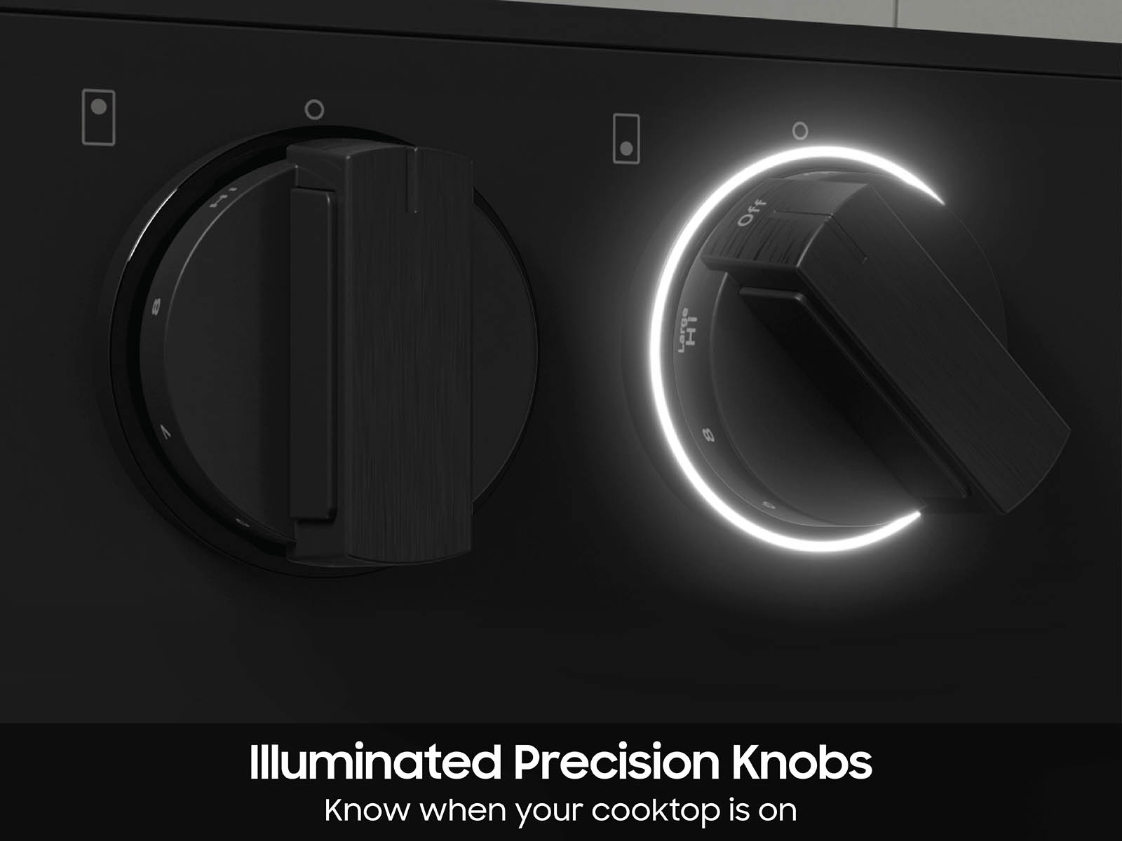 Bespoke 6.0 cu. ft. Smart Slide-In Gas Range with Smart Oven Camera & Illuminated Precision Knobs in White Glass NSG6DB870012AA