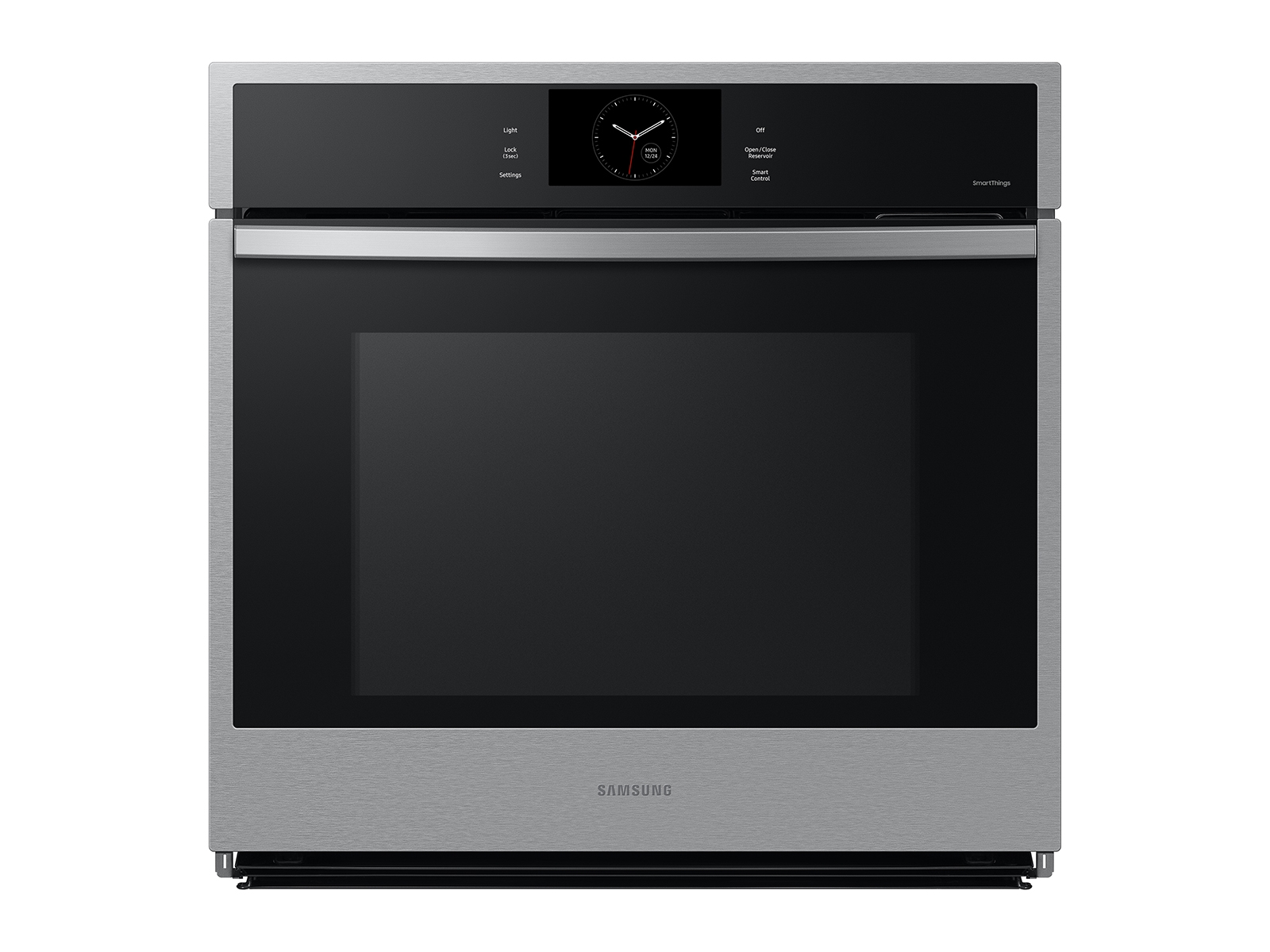30" Single Wall Oven with Steam Cook in Stainless Steel NV51CG600SSRAA