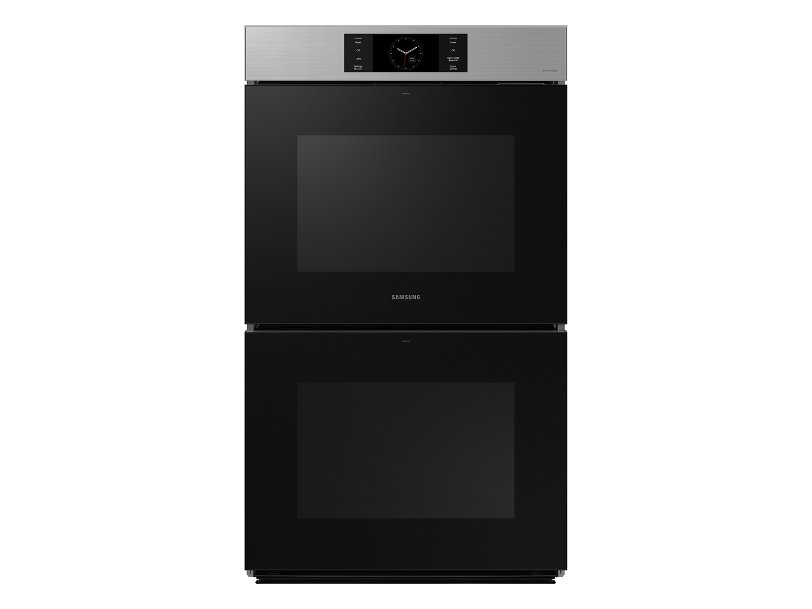 Samsung Bespoke 30" Stainless Steel Double Wall Oven with AI Pro Cooking™ Camera Other NV51CG700DSRAA Picture 1