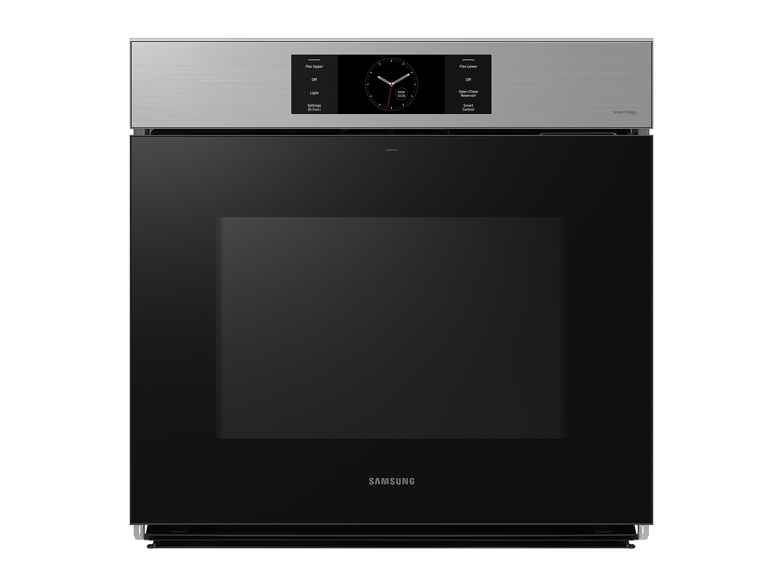 Bespoke 30" Stainless Steel Single Wall Oven with AI Pro Cooking™ Camera NV51CG700SSRAA