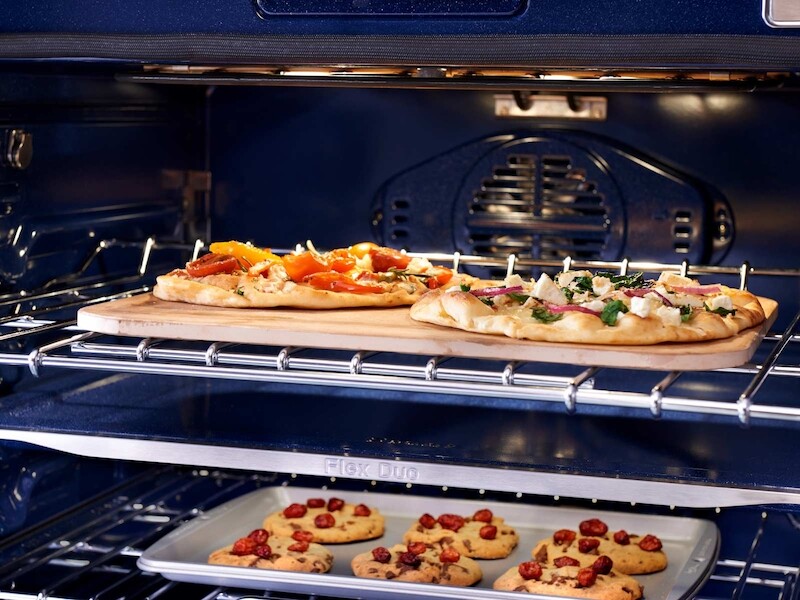 30" Flex Duo™ Chef Collection Double Wall Oven NV51M9770DMAA