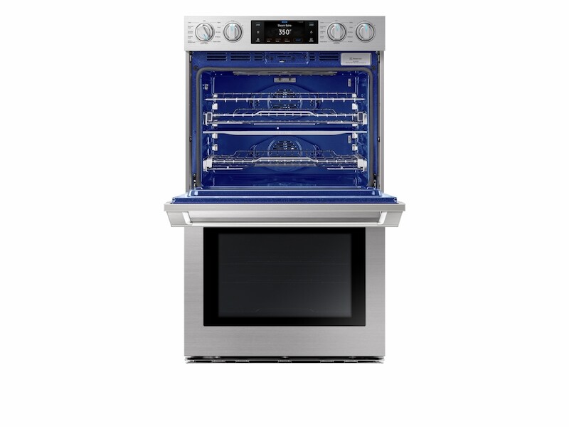 30" Flex Duo™ Chef Collection Double Wall Oven NV51M9770DSAA