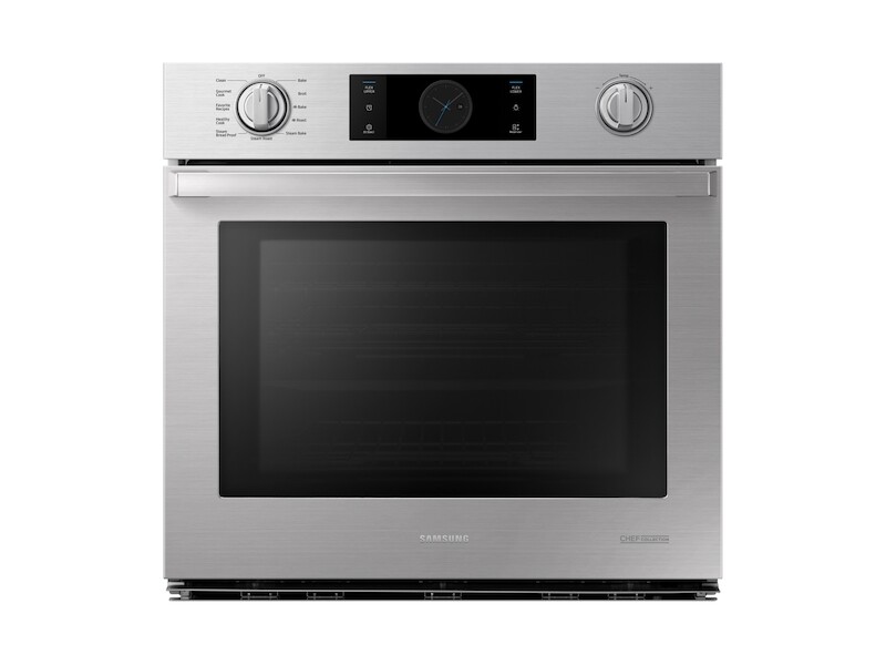 30" Flex Duo™ Chef Collection Single Wall Oven NV51M9770SSAA