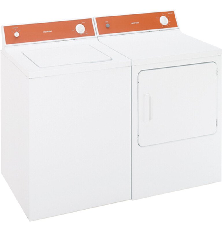 Extra-Large 5.8 Cu. Ft. Capacity Electric Dryer NVLR223EFWO