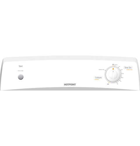 5.8 Cu. Ft. Extra-Large Capacity Electric Dryer NVLR223EGWW