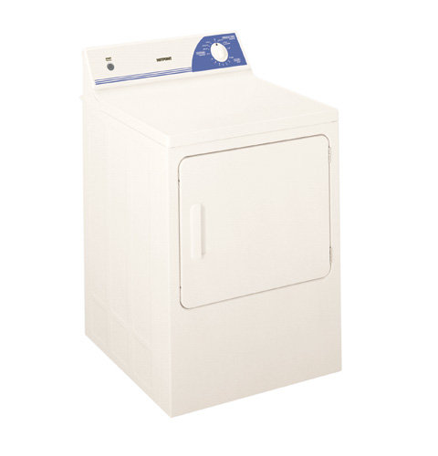 Extra-Large 5.8 Cu. Ft. Capacity Electric Dryer NVLR333EECC