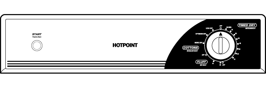 Extra-Large 5.8 Cu. Ft. Capacity Electric Dryer NVLR333EEWW