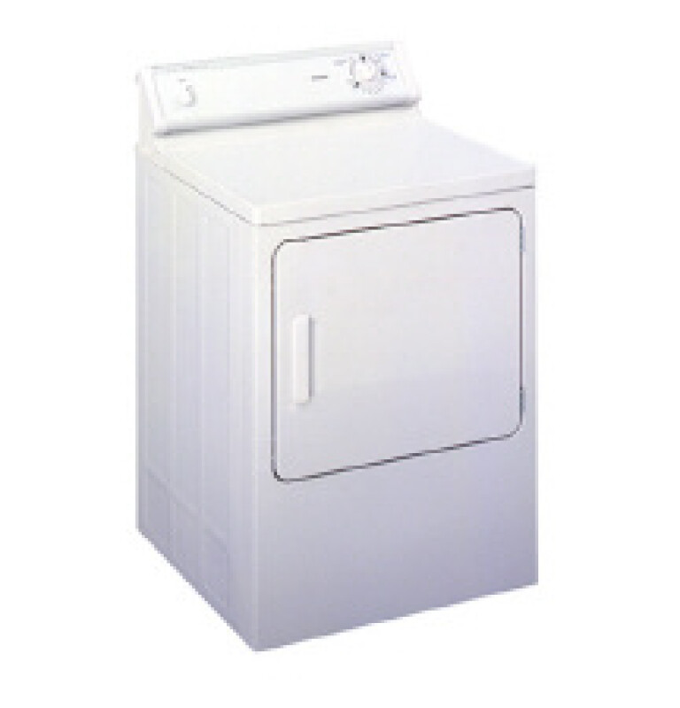 Large Capacity Electric Dryer NVLR333EVWW