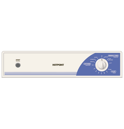 5.8 Cu. Ft. Extra-Large Capacity Gas Dryer NVLR333GECC