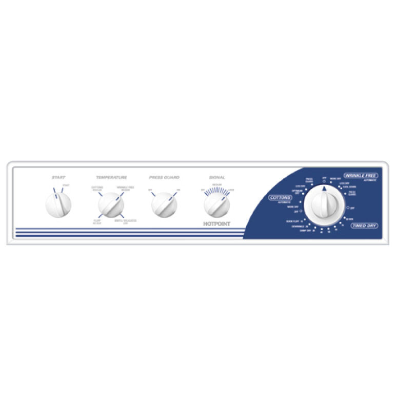 7.0 Cu. Ft. Super Capacity Gas Dryer NWSR483GBWW