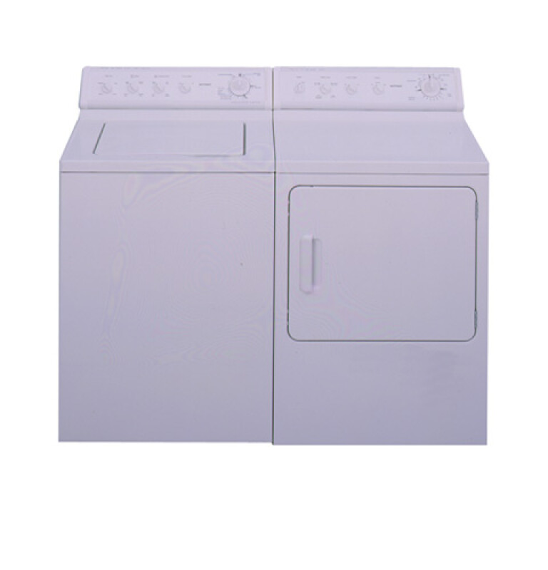 Extra-Large Capacity Gas Dryer NWXR473GVWW