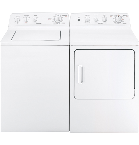 6.0 Cu. Ft. Extra-Large Capacity Gas Dryer NWXR483GGWW