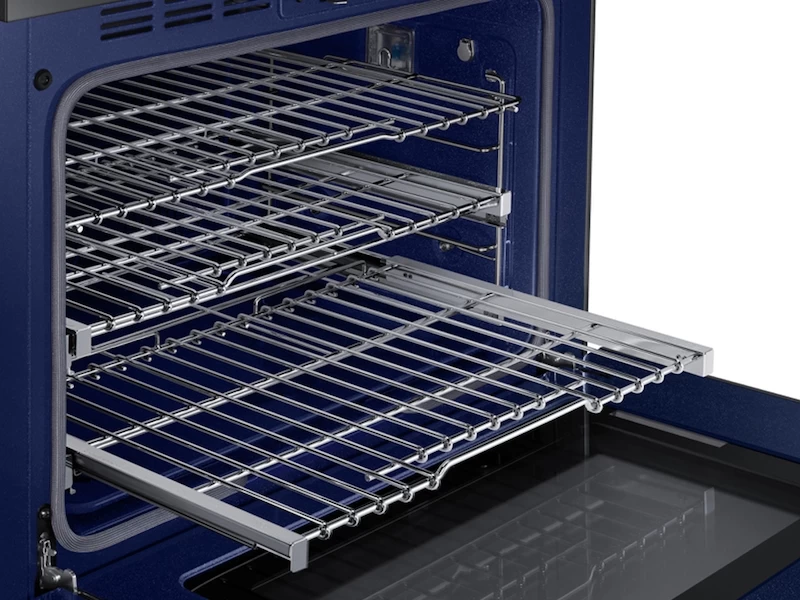 5.9 cu. ft. 36" Chef Collection Professional Gas Range NX36R9966PMAA