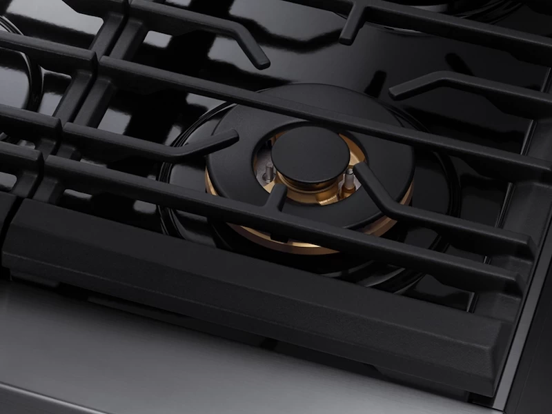 5.9 cu. ft. 36" Chef Collection Professional Gas Range NX36R9966PMAA