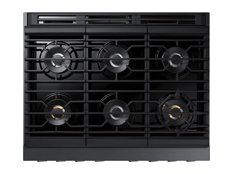 5.9 cu. ft. 36" Chef Collection Professional Gas Range NX36R9966PMAA
