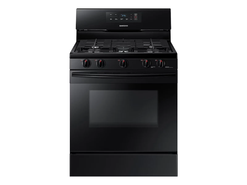 5.8 cu. ft. Freestanding Gas Range NX58K3310SBAA