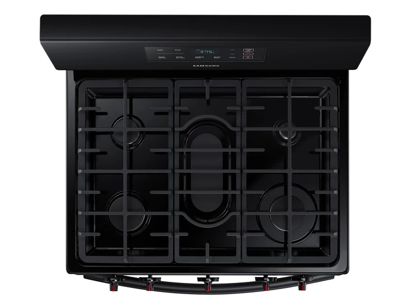 5.8 cu. ft. Freestanding Gas Range NX58K3310SBAA