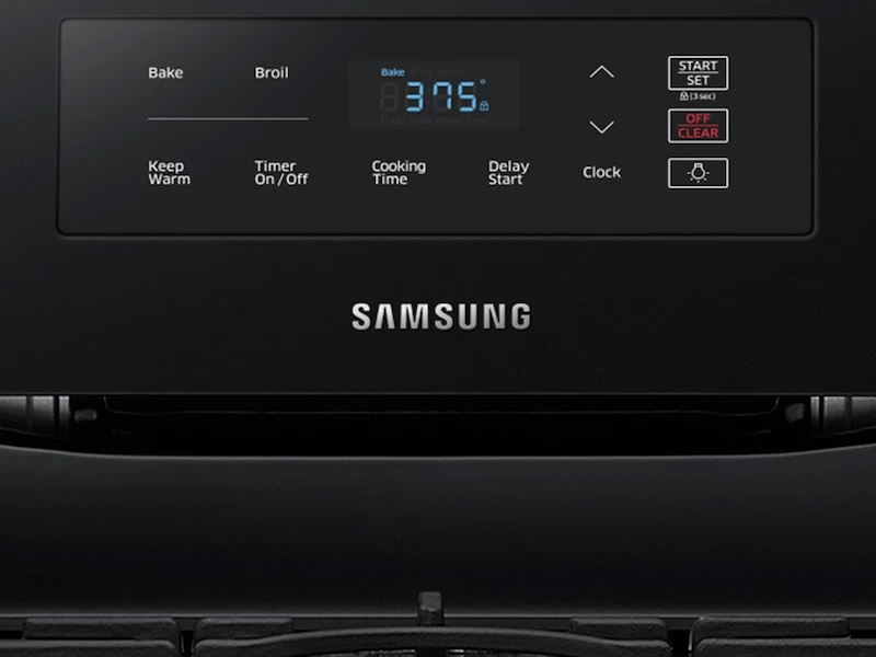 5.8 cu. ft. Freestanding Gas Range NX58K3310SBAA