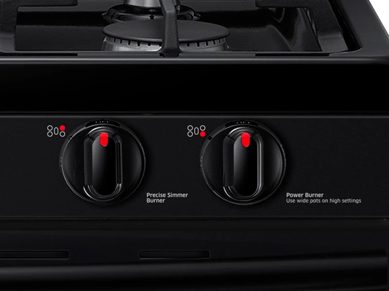 5.8 cu. ft. Freestanding Gas Range NX58K3310SBAA