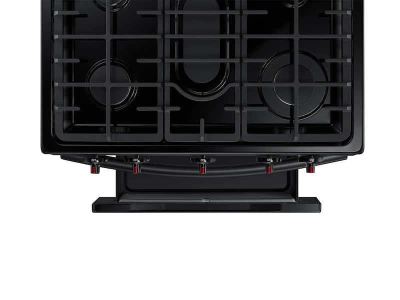 5.8 cu. ft. Freestanding Gas Range NX58K3310SBAA