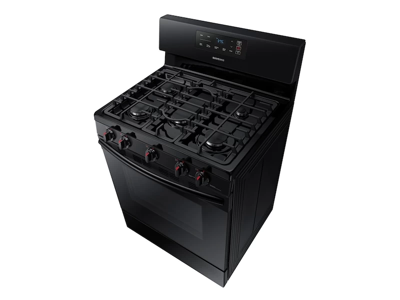 5.8 cu. ft. Freestanding Gas Range NX58K3310SBAA