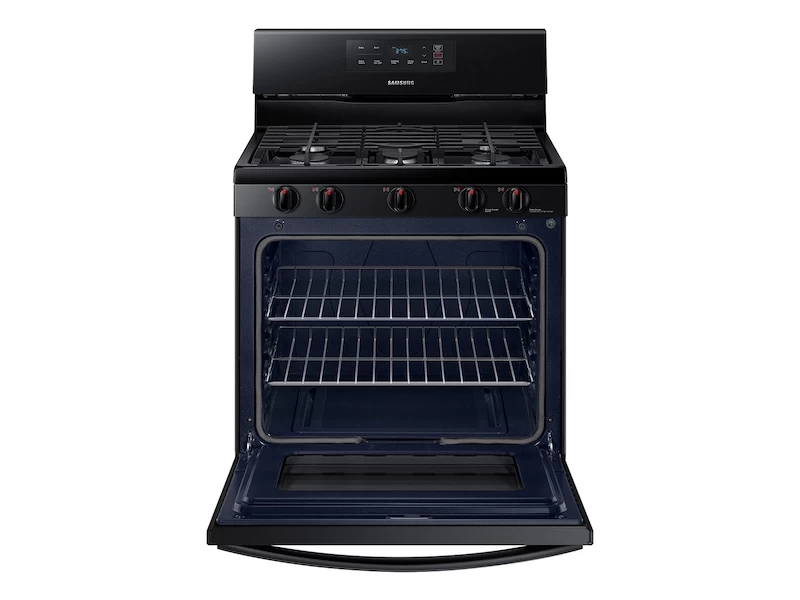 5.8 cu. ft. Freestanding Gas Range NX58K3310SBAA