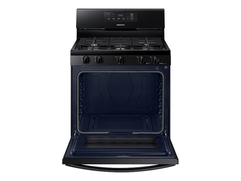 5.8 cu. ft. Freestanding Gas Range NX58K3310SBAA