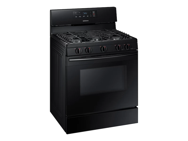 5.8 cu. ft. Freestanding Gas Range NX58K3310SBAA
