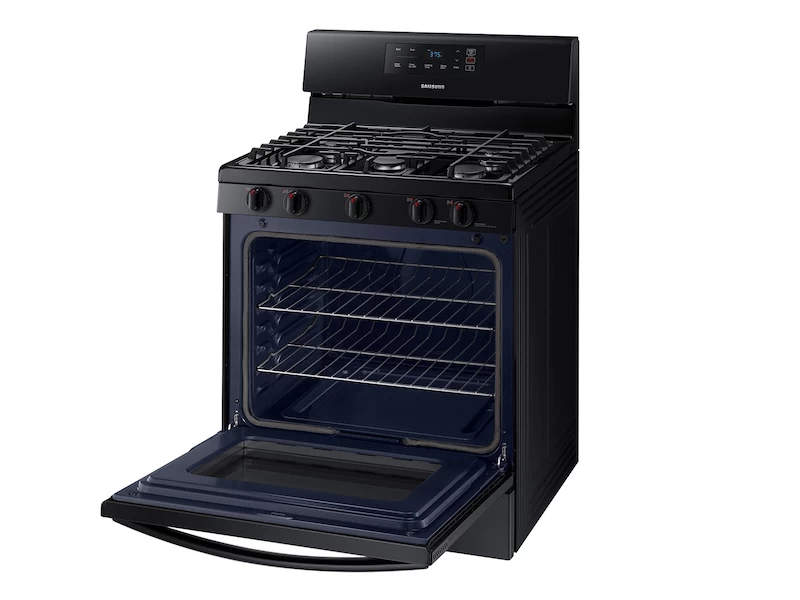 5.8 cu. ft. Freestanding Gas Range NX58K3310SBAA