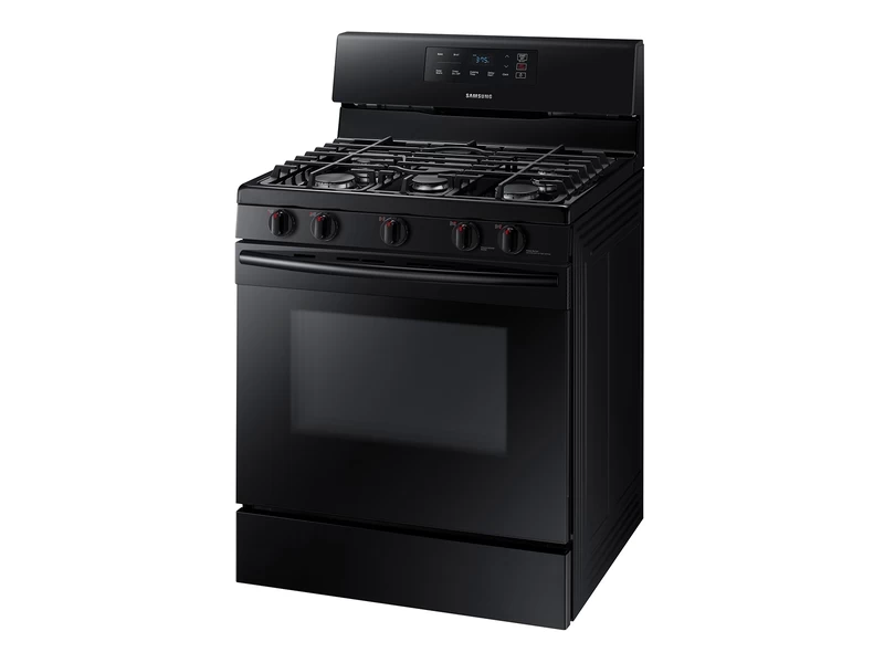 5.8 cu. ft. Freestanding Gas Range NX58K3310SBAA