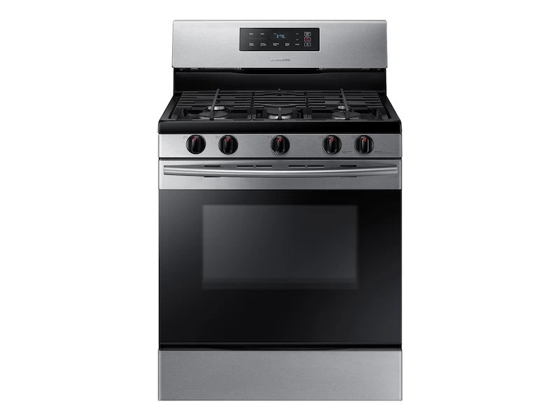 5.8 cu. ft. Freestanding Gas Range NX58K3310SSAA