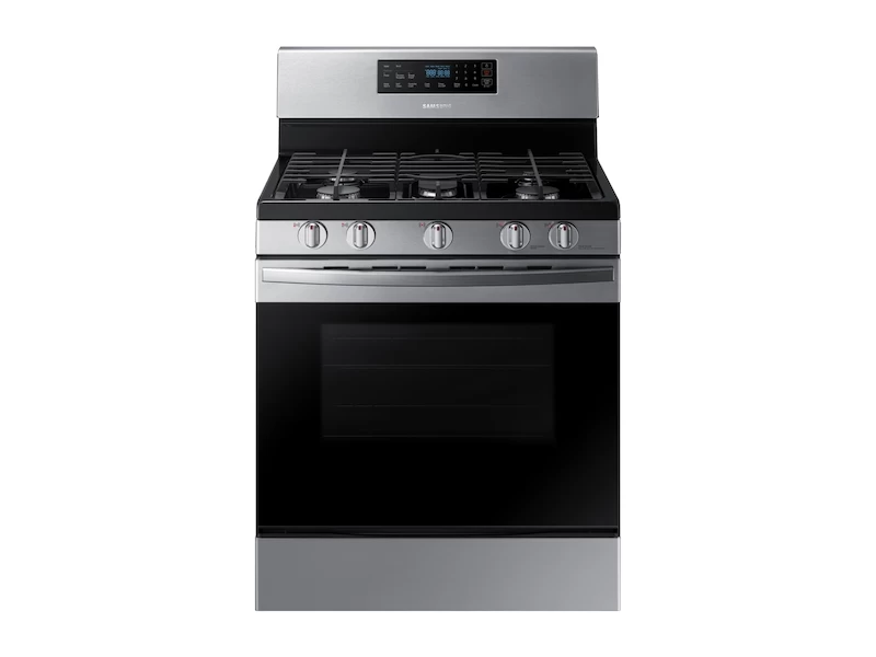 5.8 cu. ft. Freestanding Gas Range NX58R4311SSAA