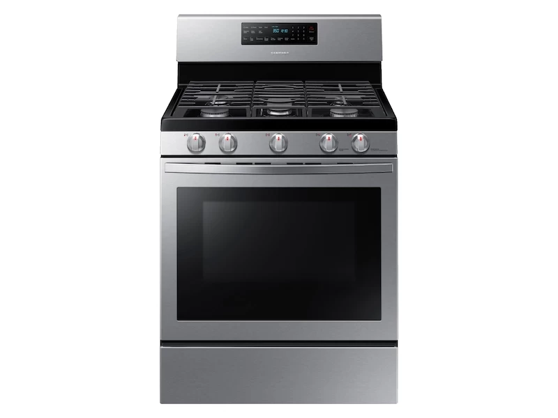 5.8 cu. ft. Freestanding Gas Range with Convection NX58R5601SSAA