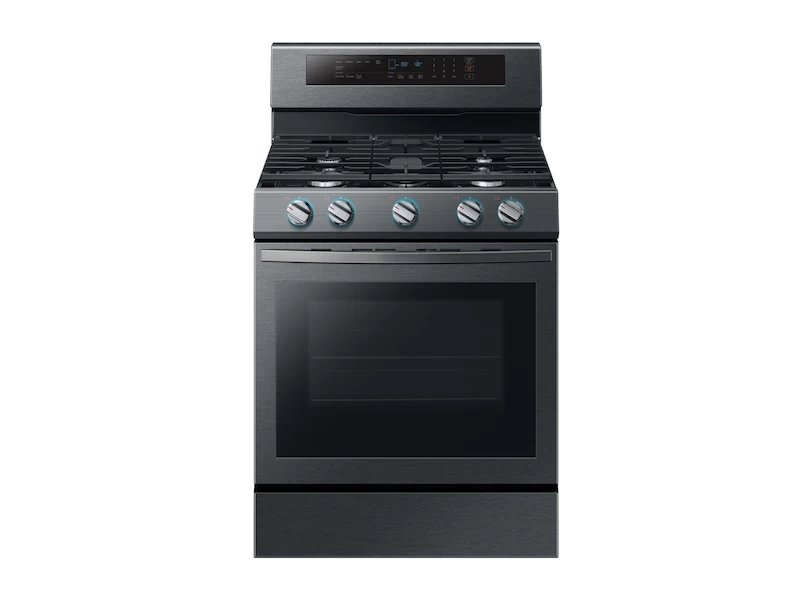 5.8 cu. ft. Freestanding Gas Range with True Convection NX58R6631SGAA