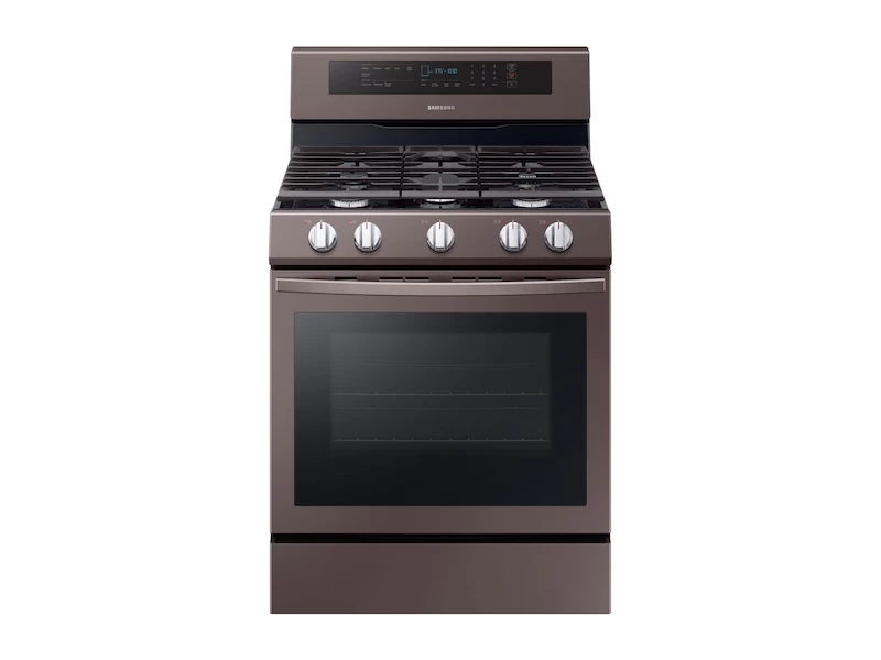 5.8 cu. ft. Freestanding Gas Range with True Convection NX58R6631STAA