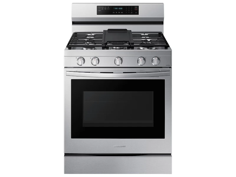 Freestanding Gas Range NX60A6711SSAA