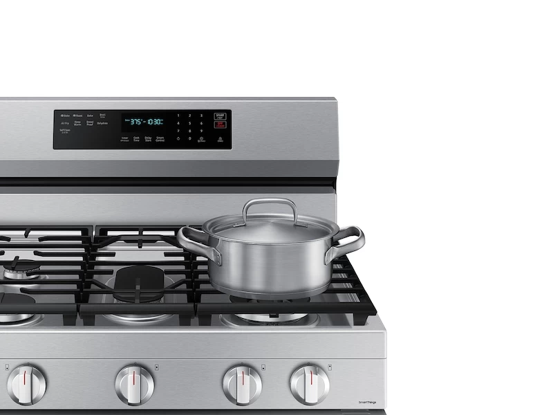 Freestanding Gas Range NX60A6711SSAA