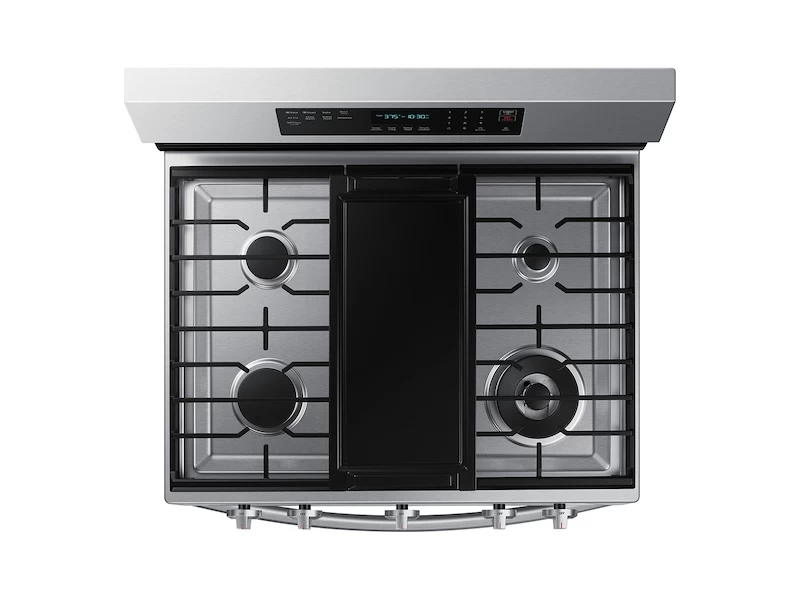 Freestanding Gas Range NX60A6711SSAA