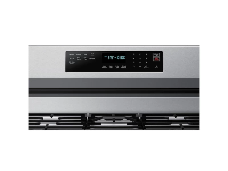 Freestanding Gas Range NX60A6711SSAA