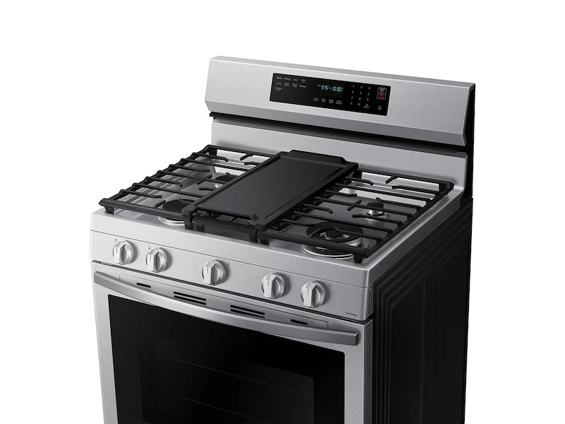 Freestanding Gas Range NX60A6711SSAA