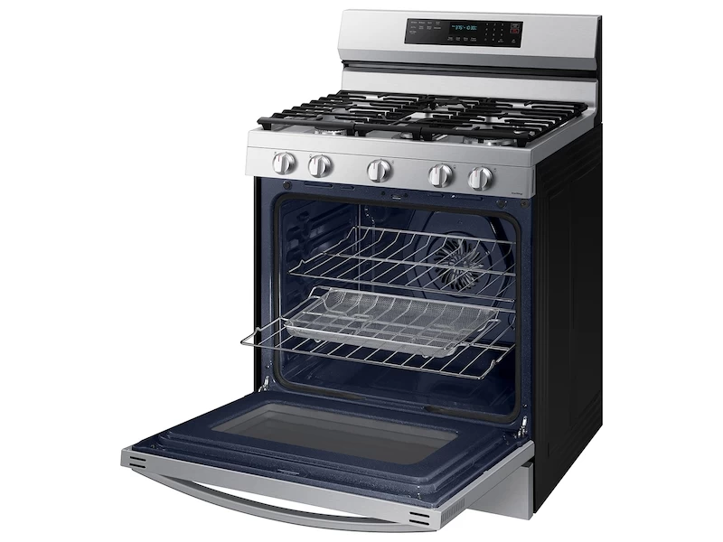 Freestanding Gas Range NX60A6711SSAA