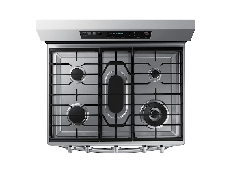 Freestanding Gas Range NX60A6711SSAA