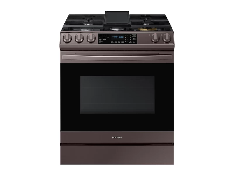 6.0 cu. ft. Smart Slide-in Gas Range with Air Fry NX60T8511STAA